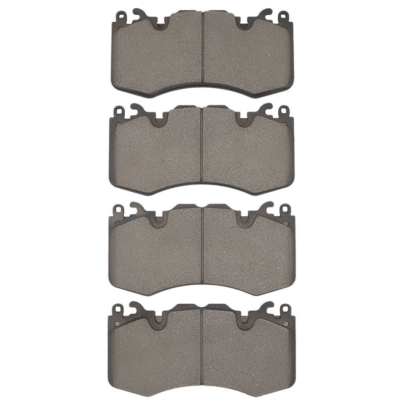 DFC 10-26 Land Rover Range Rover Sport Front 4000 Hybridynamic Brake Pads