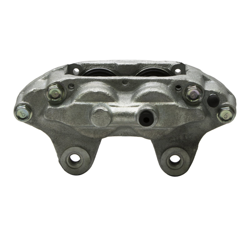 DFC 92-96 Nissan 300ZX Turbo Front-L Silver Zinc Coated Premium Caliper