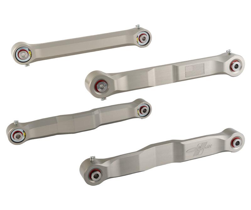 Carli 10-13 Dodge Ram 2500 10-12 Ram 3500 4x4 Billet High Clearance Extended Control Arms