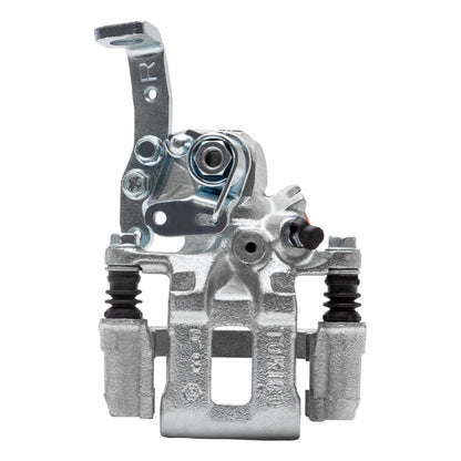 DFC 86-88 Acura LEGEND Rear-R Silver Zinc Coated Premium Caliper
