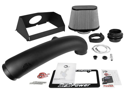 aFe Magnum FORCE Stage-2 Pro DRY S Cold Air Intake System 19-26 Dodge RAM 1500 V8-5.7L