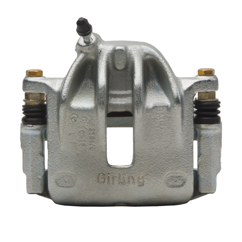DFC 84-94 BMW 325 Front-L Premium Caliper - Silver Zinc Coated