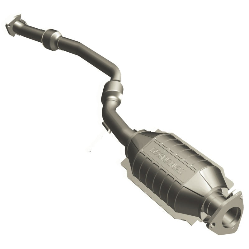 MagnaFlow Direct Fit Catalytic Converter 99-02 Lanos 1.6 rear OEM