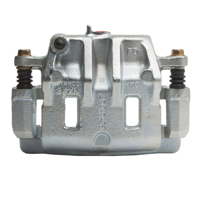 DFC 01-05 Hyundai Santa Fe Front-R Premium Caliper - Silver Zinc Coated