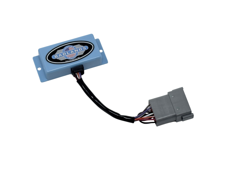 Badlands Badland 04-13 Sportster30- Second Self Canceling Turn Signal Module- AM Ignition Module-12 Pos.Male