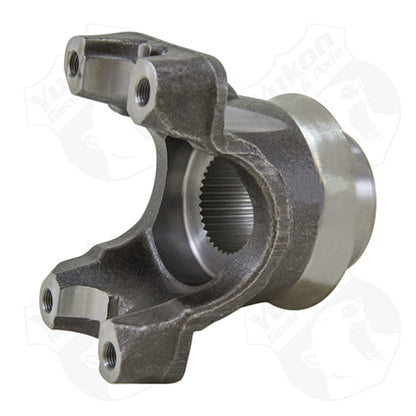 Yukon Gear & Axle Yukon Gear Replacement Yoke For Dana 80 w/ A 1480 U/Joint Size