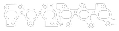 Cometic Gasket Cometic Toyota 2JZGTE 93-UP 2 PC. Exhaust Manifold Gasket .030 inch 1.600 inch X 1.220 inch Port