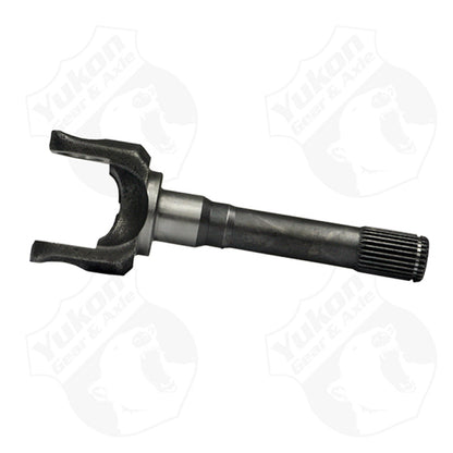 Yukon Gear & Axle Yukon Gear 1541H Replacement Outer Stub Axle For 76-77 3/4 Ton Ford Dana 44