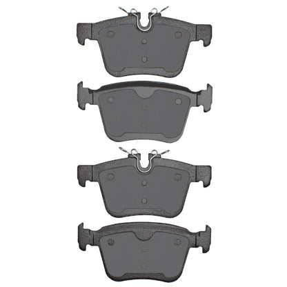 DFC 15-26 Volvo XC90 Rear 4000 Hybridynamic Brake Pads