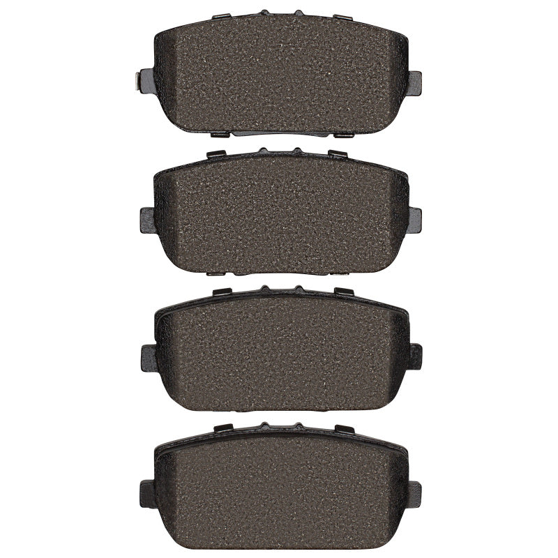 DFC 06-15 Mazda Miata Rear 4000 HybriDynamics Brake Pads