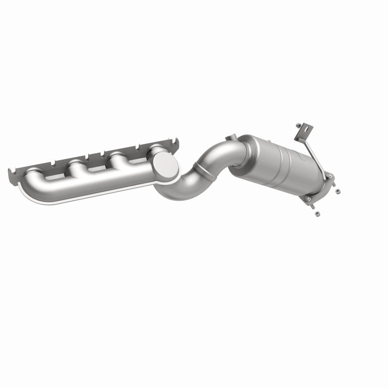 MagnaFlow Direct Fit Catalytic Converter 07-08 Audi A6/A8 4.2L