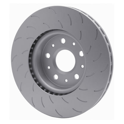 DFC 15-19 Cadillac CTS Left Front GeoSPEC Coated Rotor - Slotted