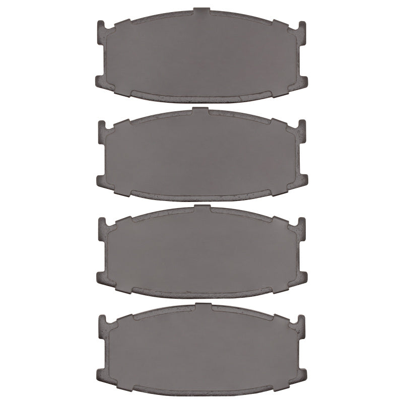 DFC 79-82 Mazda 626 Front 3000 Semi-Metallic Brake Pads