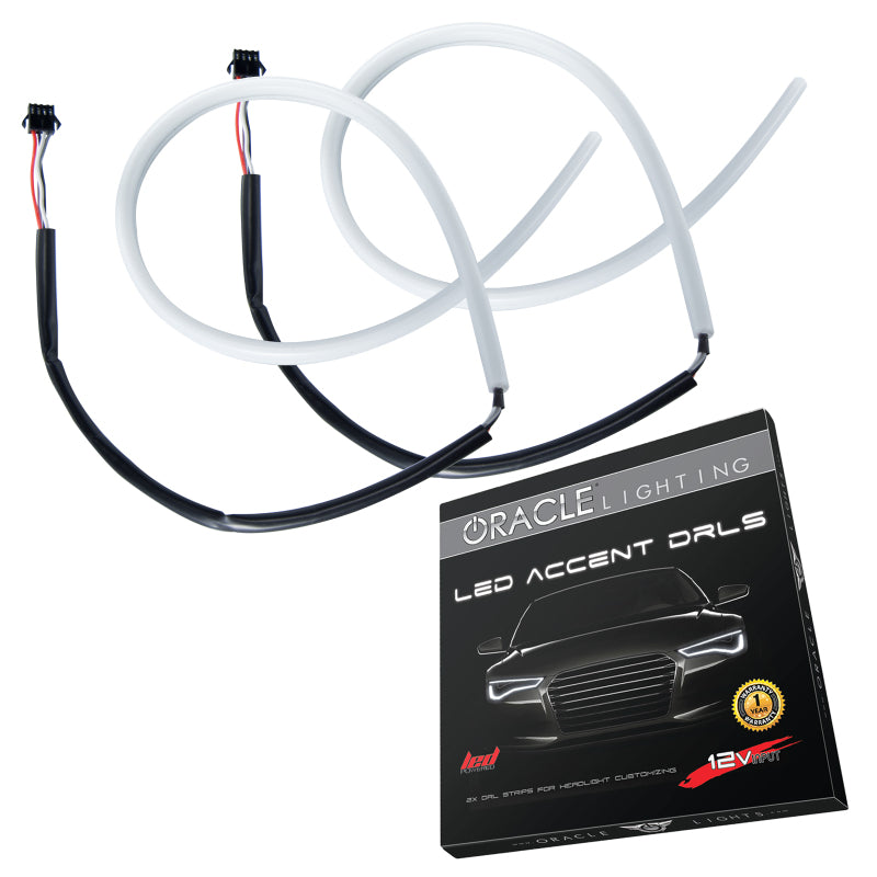 ORACLE Lighting Oracle Ford F-150 15-17 Flex Strip DRL Kit - White