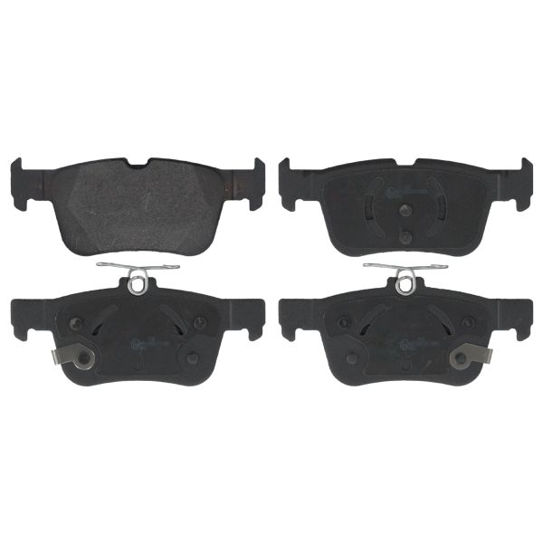 FEBI BILSTEIN FE16943 Disc Brake Brake Pad Set