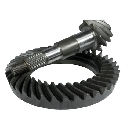 Yukon Gear & Axle Yukon Gear Ring & Pinion Gear Set for Nissan H233B Front 4.63 Ratio