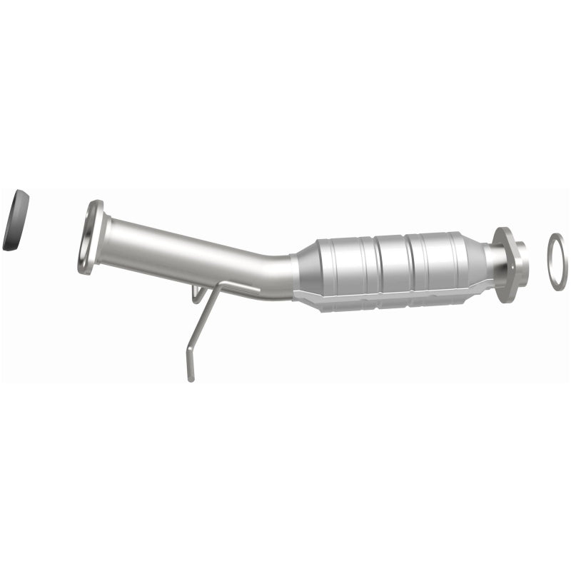 MagnaFlow Direct Fit Catalytic Converter 07-09 Mazdaspeed 3 2.3L Rear