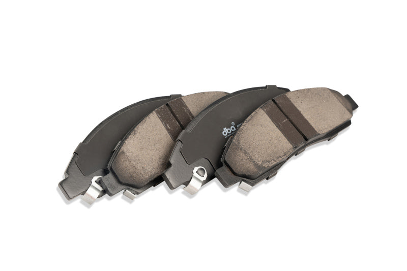 DBA 04-08 Chevrolet Colorado Street Series Front Brake Pads