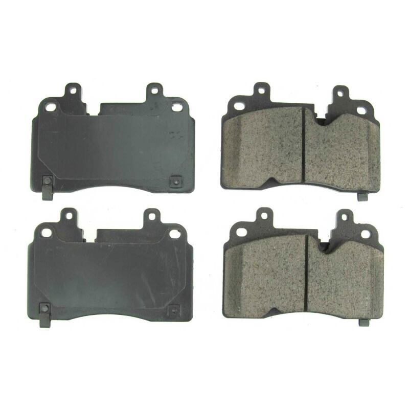 PowerStop Power Stop 2020 Chevrolet Corvette Front Z16 Evolution Ceramic Brake Pads