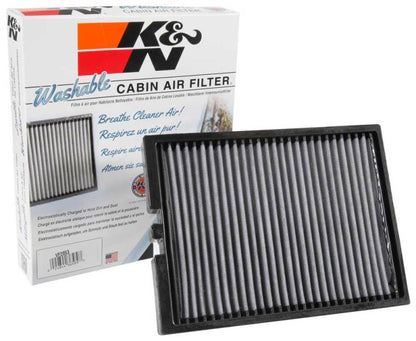 K&N Engineering K&N 15-17 Ford Mustang 2.3L-L4 F/I Cabin Air Filter