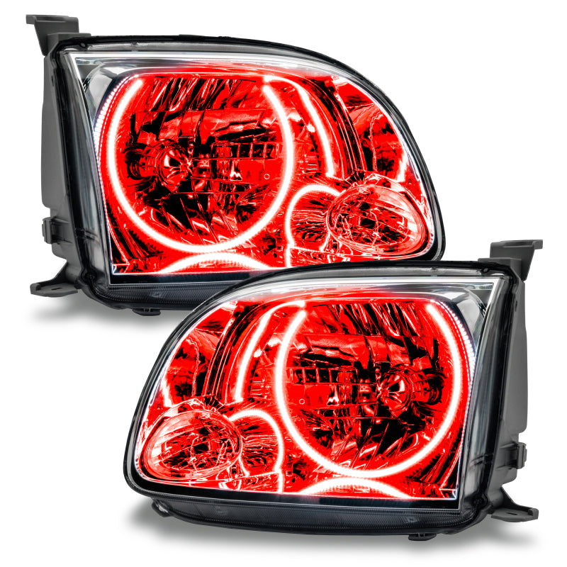 ORACLE Lighting Oracle 05-06 Toyota Tundra Regular/Accessible Cab SMD HL - ColorSHIFT w/o Controller