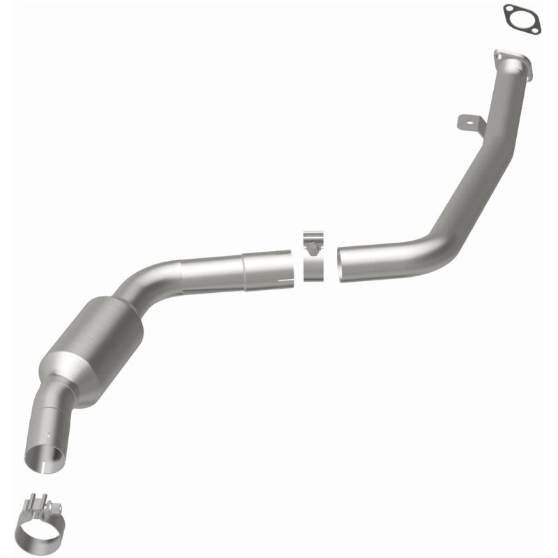 MagnaFlow 11-12 X3 3 L Underbody Direct Fit Converter