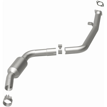 MagnaFlow 11-12 X3 3 L Underbody Direct Fit Converter