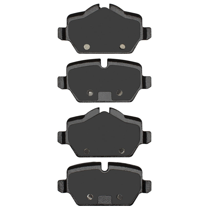 R1 Concepts R1 05-16 BMW 120i (Mexico) Rear R1 Ceramic Brake Pads