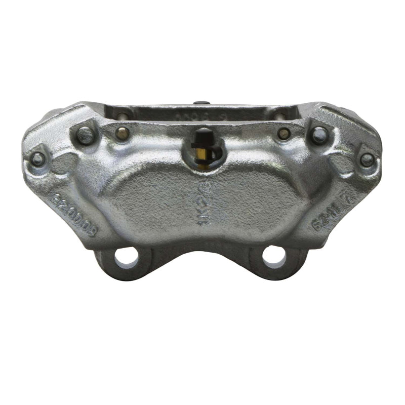 DFC 76-87 Volvo 244/242/245 Front-L Premium Caliper - Silver Zinc Coated