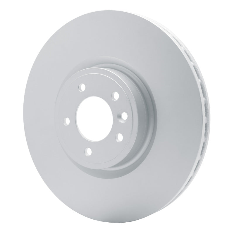 DFC 18-25 Land Rover Discovery Front GeoSPEC Coated Rotor