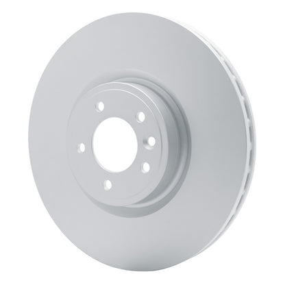 DFC 18-25 Land Rover Discovery Front GeoSPEC Coated Rotor