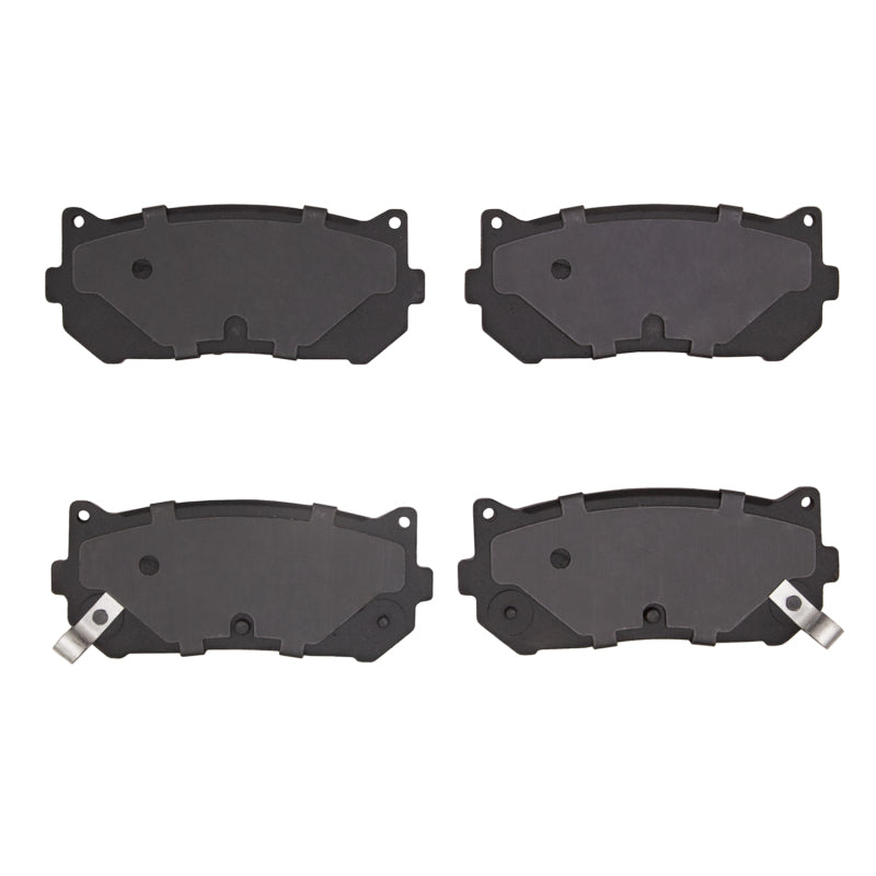 DFC 98-03 Kia Spectra Rear 5000 Advanced Ceramic Brake Pads