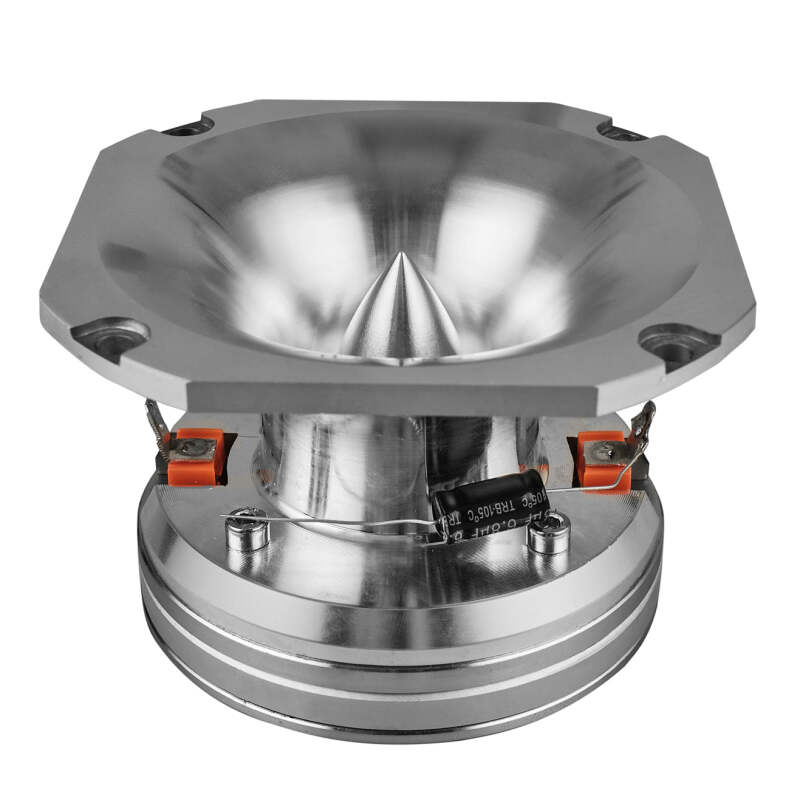 DS18 4in Super Bullet Tweeter Neodymium 250 Watts RMS 1.5in PEI Vc 4 ohm Black