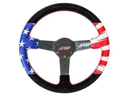 PRP Seats PRP Steering Wheel Center Cap - New Glory Shadow