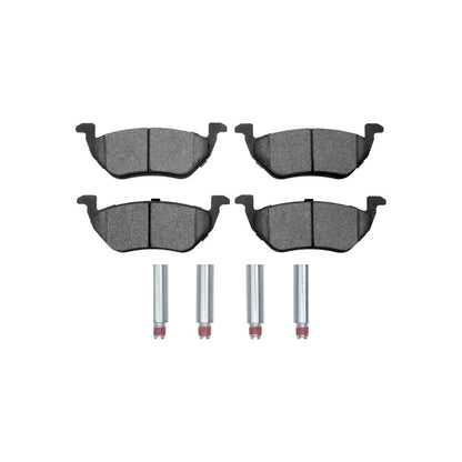 R1 Concepts R1 05-08 Ford Escape Rear Optimum OE Pads & Hardware Kit