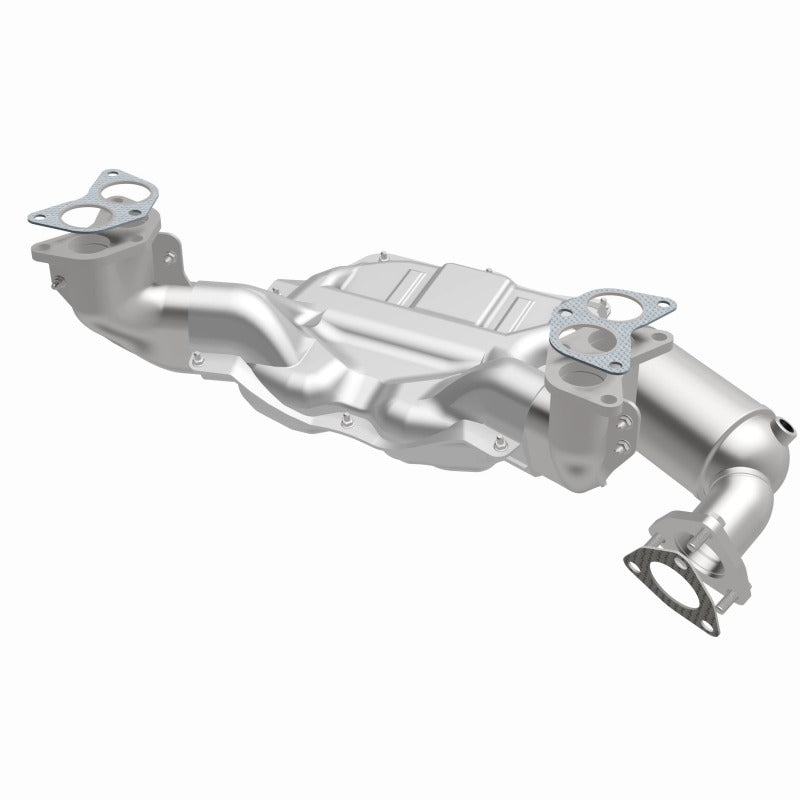 MagnaFlow Conv Direct Fit OEM 16-17 Subaru Impreza/Forester Underbody