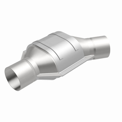MagnaFlow Universal Catalytic Converter 2.50inch Angled Inlet