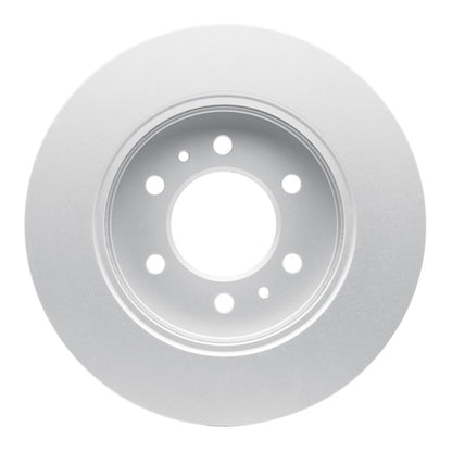 DFC 2009 Ford F-150 RWD Front GeoSPEC Coated Rotor