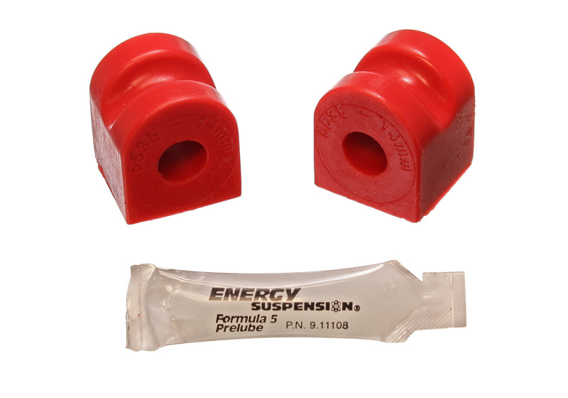 Energy Suspension 14Mm Rear Sway Bar Set - Red