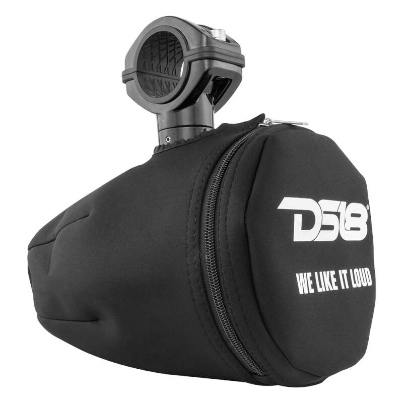 DS18 6.5in Covers For NXL-X and CF-X Towers Black