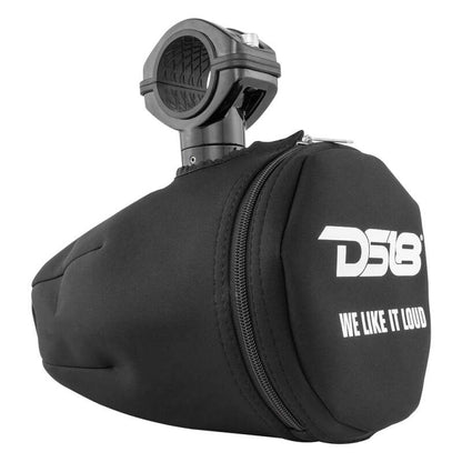 DS18 6.5in Covers For NXL-X and CF-X Towers Black
