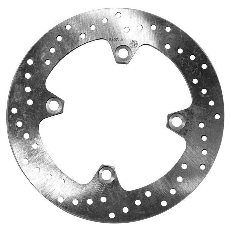 Brembo Powersports Brembo 08-13 AXY Gulp 125CC/08-14 Keeway Outlook 151CC 220x4mm Brake Disc - Front Fixed