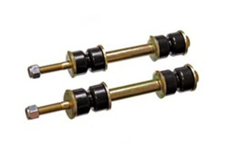 Energy Suspension Buick/Cadillac/Chevrolet/Ford/Lincoln&Mercury/Oldsmobile/Pontiac Black Front End L