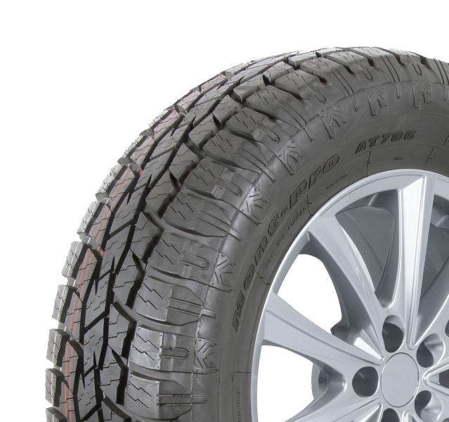 SUNFULL 26570R15LTSF112TAT786 Suv/4X4 Summer Tyredd72.0 Db