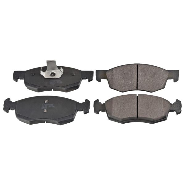 BUDWEG BUD2090272 Disc Brake Caliper Repair Kit