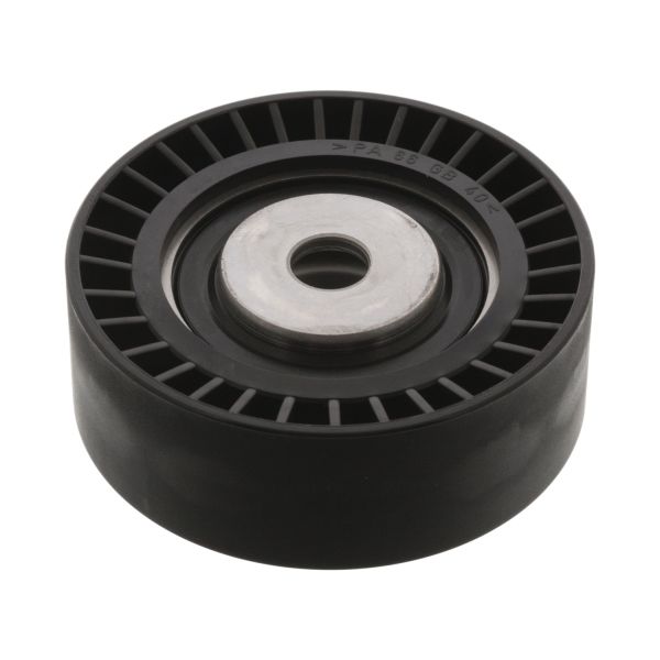 SWAG SW20030009 V-Ribbed Belt Deflection/Guide Pulley