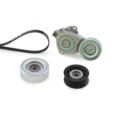 GATES GATK087PK2418 V-Ribbed Belt Set
