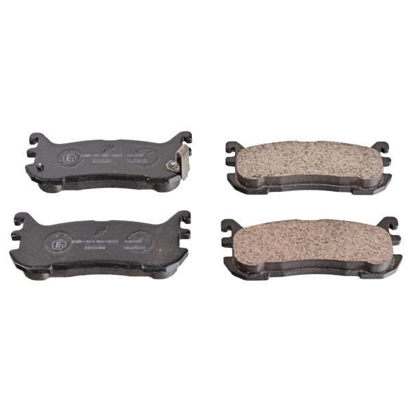 SBP CRK-383 Disc Brake Caliper Repair Kit