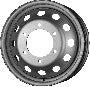 Magnetto Wheels R1-1924 PKW Steel Rim