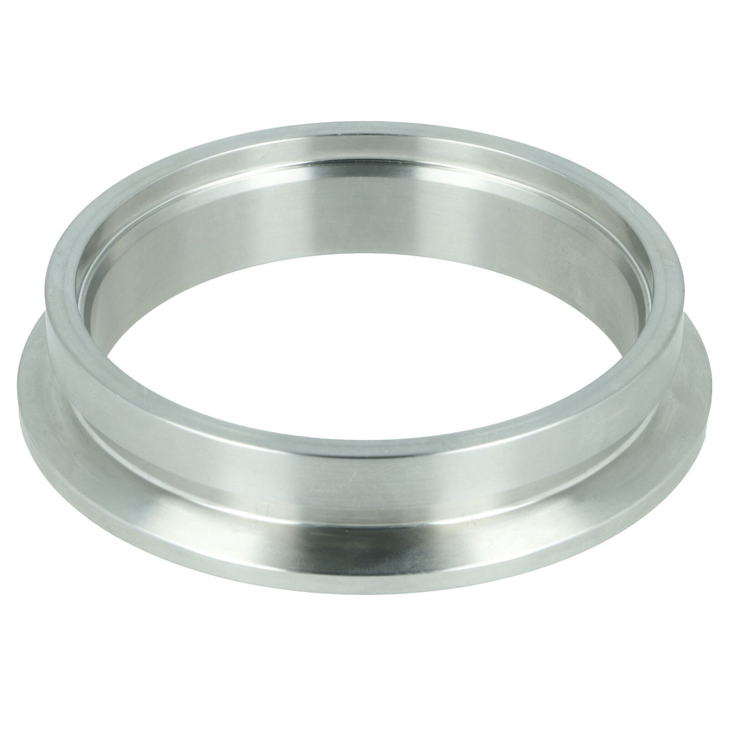 Turbozentrum 219439 Flange (outlet) for V-Band turbine housings Garrett G40 / G42 / G45